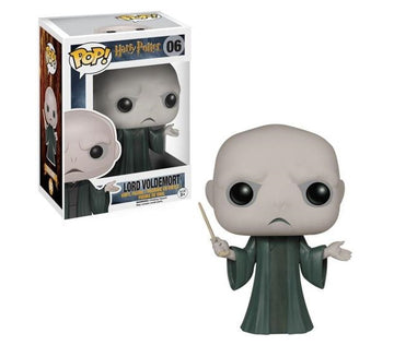 Boneco Funko Pop Harry Potter Lord Voldemort - Candide