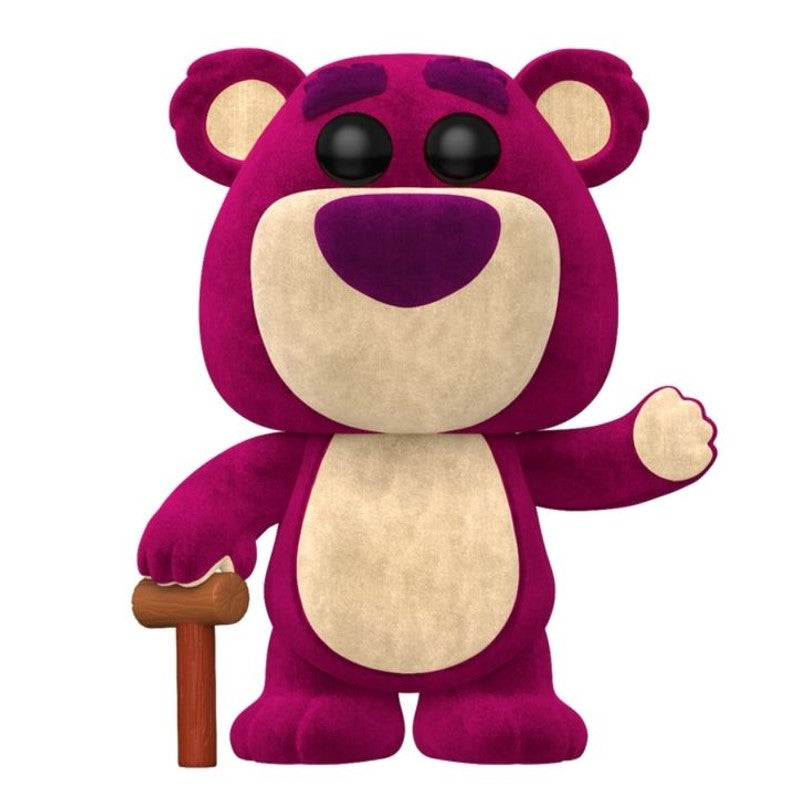 Boneco Funko Pop! Disney Toy Story Lotso Flocked - Candide