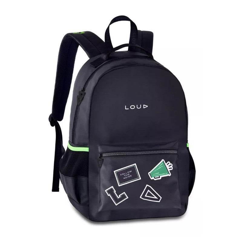 Mochila de Costas Loud LO24657 - Clio