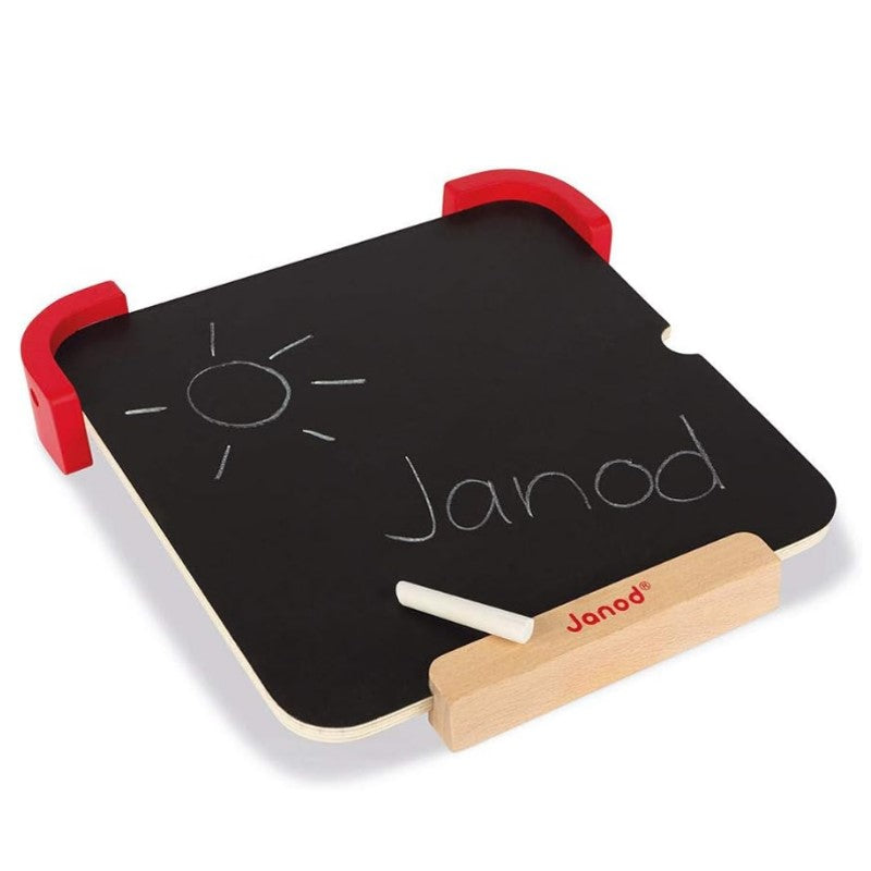 Lousinha Magnética Aprendendo as Cores, 52 Peças - Janod