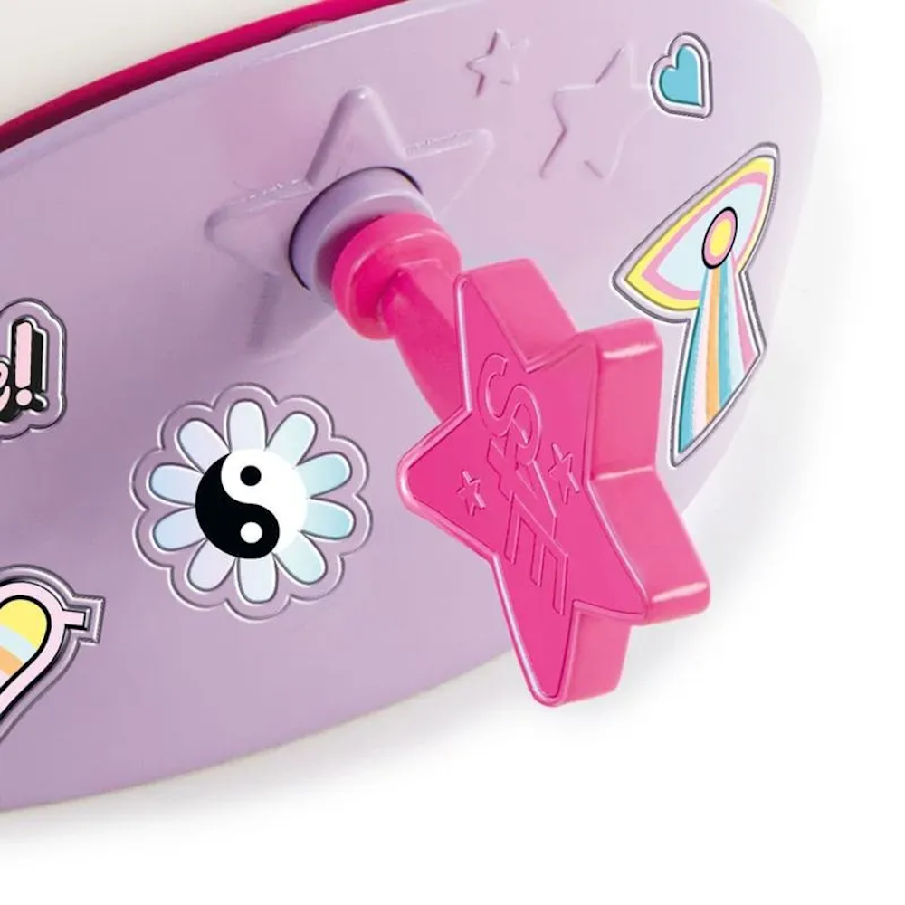 Luminária Unicórnio com Gaveta Secreta - Fun Divirta-se