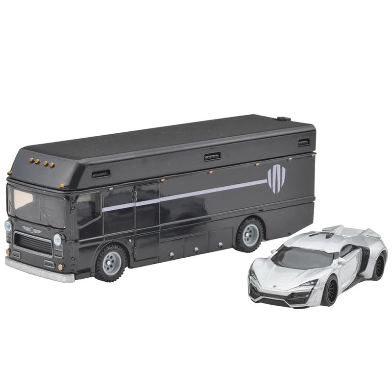 Hot Wheels Premium Team Transport - Mattel