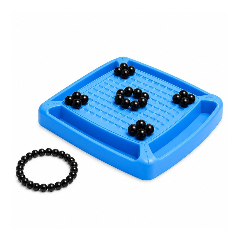 Jogo de Tabuleiro Magnético Mini Gênio - BBR
