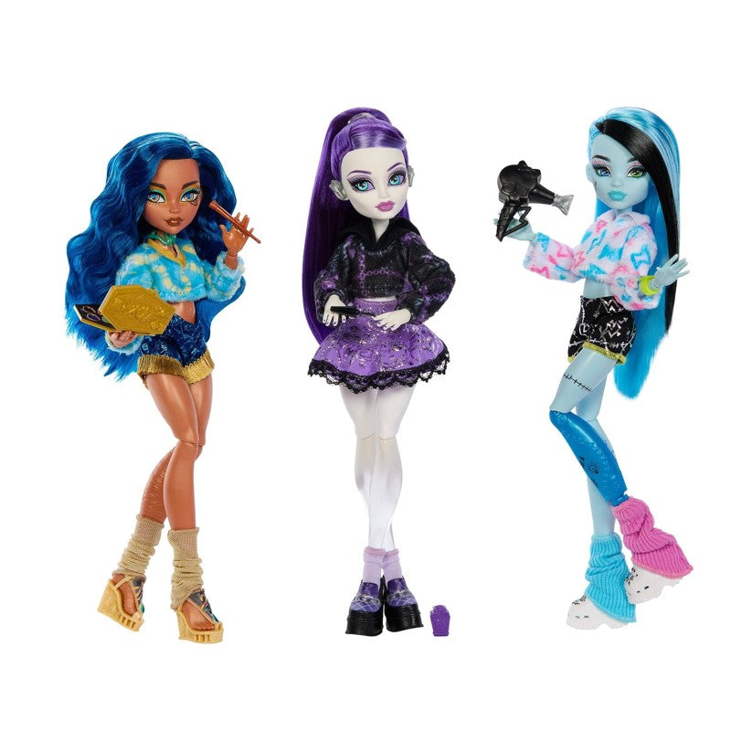 Monster High Boneca Self Scare Secrets - Mattel