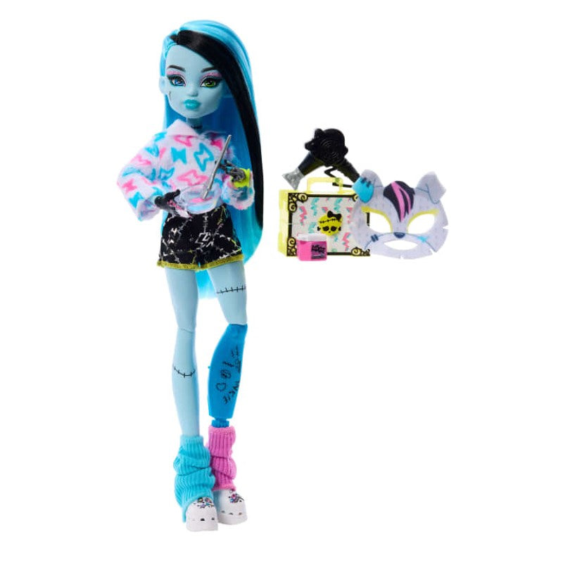 Monster High Boneca Self Scare Secrets - Mattel