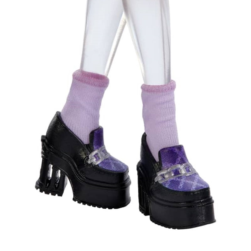 Monster High Boneca Self Scare Secrets - Mattel