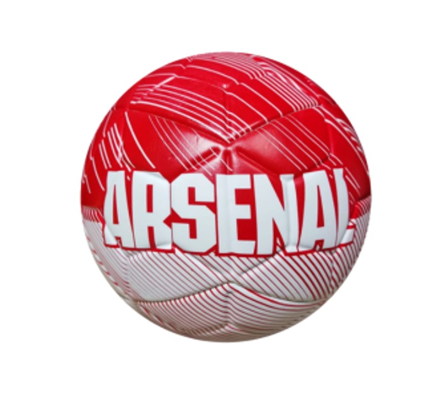 Mini Bola de Futebol do Arsenal - Futebol e Magia