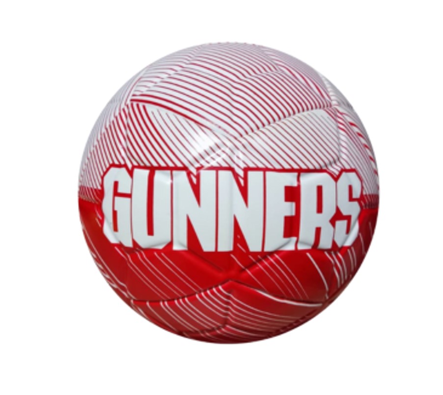 Mini Bola de Futebol do Arsenal - Futebol e Magia