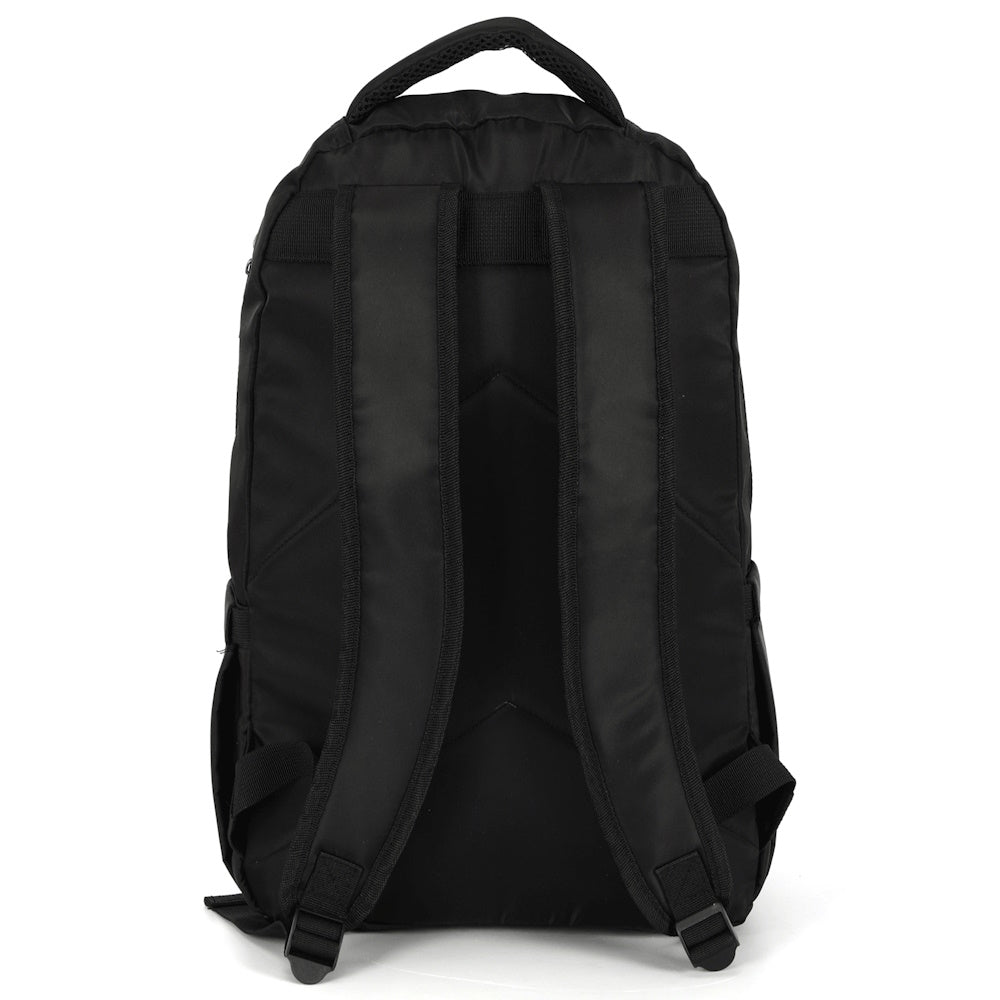 Kit Escolar Spider-Man Mochila De Costas + Estojo Black Edition