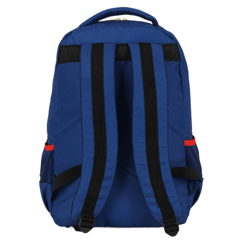 Kit Mochila de Costas + Estojo Sonic the Hedgehog Sonic, Tails e Knuckles - Luxcel