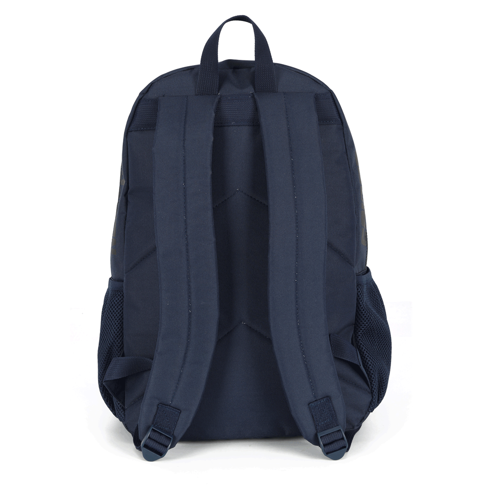 Kit Mochila de Costas e Estojo Spider-Man Azul Marinho - Luxcel