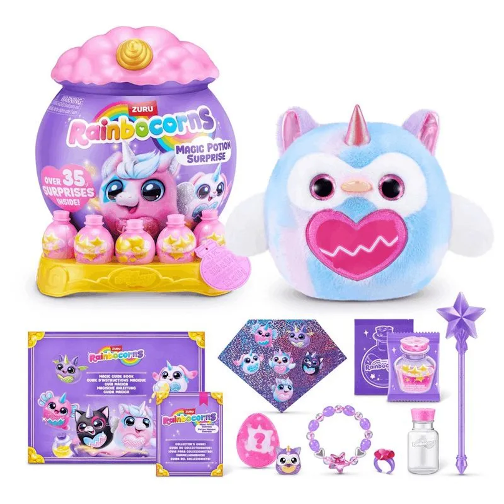 Magicorn Surprise Grande - Fun Divirta-se