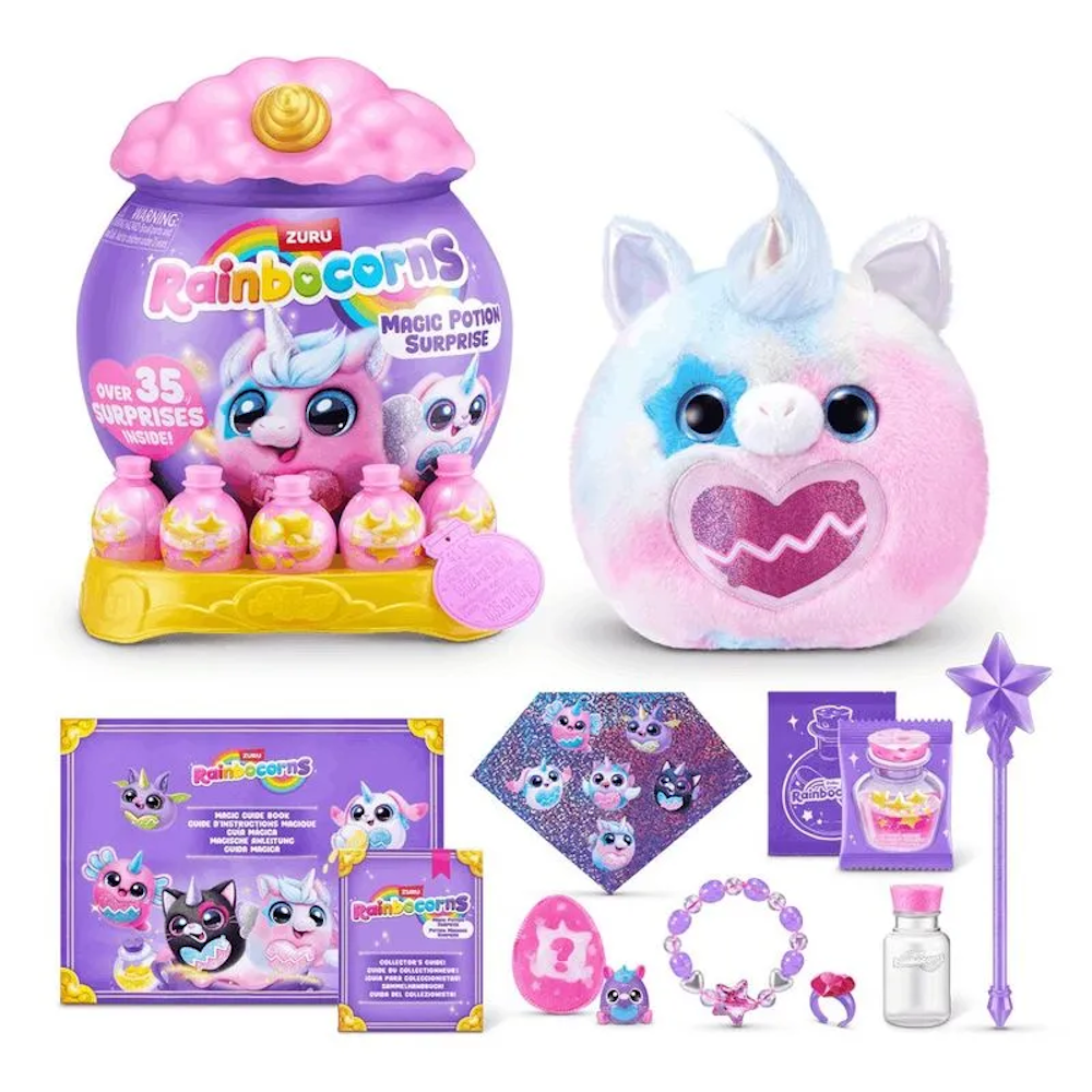 Magicorn Surprise Grande - Fun Divirta-se
