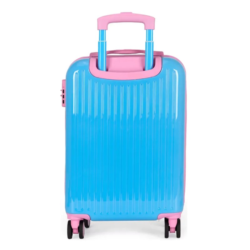 Mala De Bordo Infantil Stitch E Angel - Luxcel