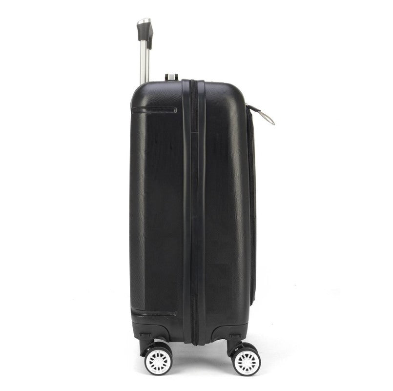 Mala de Viagem Com Bolso Para Notebook e Cadeado - Luxcel