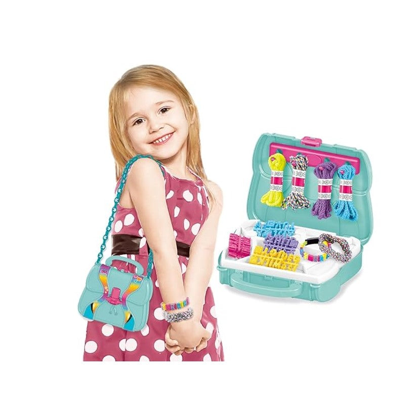 Kit Bolsinha Ateliê Infantil Make Brinq - Polibrinq