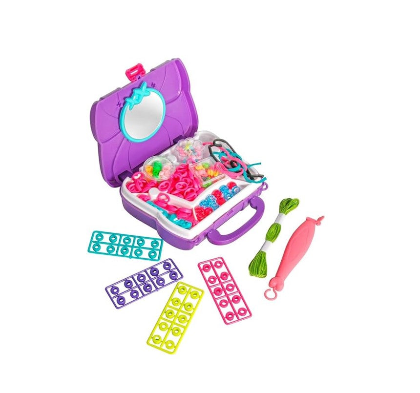 Kit Bolsinha Ateliê Infantil Make Brinq - Polibrinq