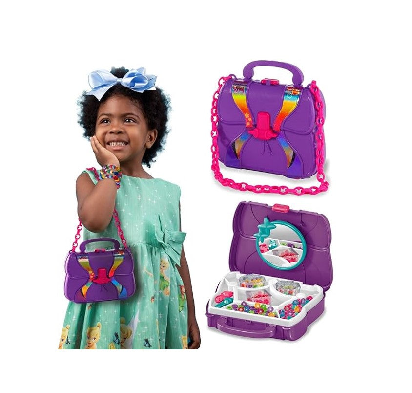 Kit Bolsinha Ateliê Infantil Make Brinq - Polibrinq
