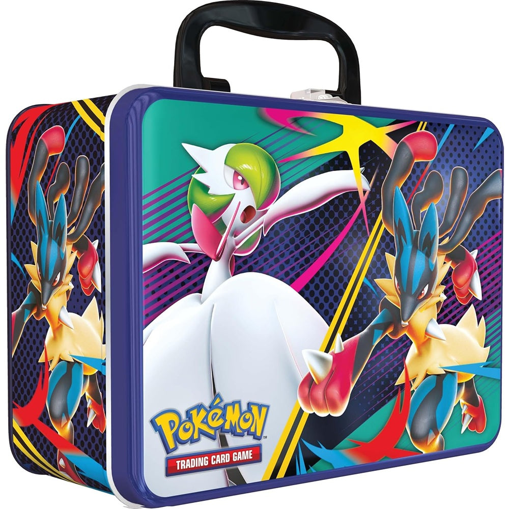 Pokémon TCG Collector Chest (Q4 2025) - Inglês