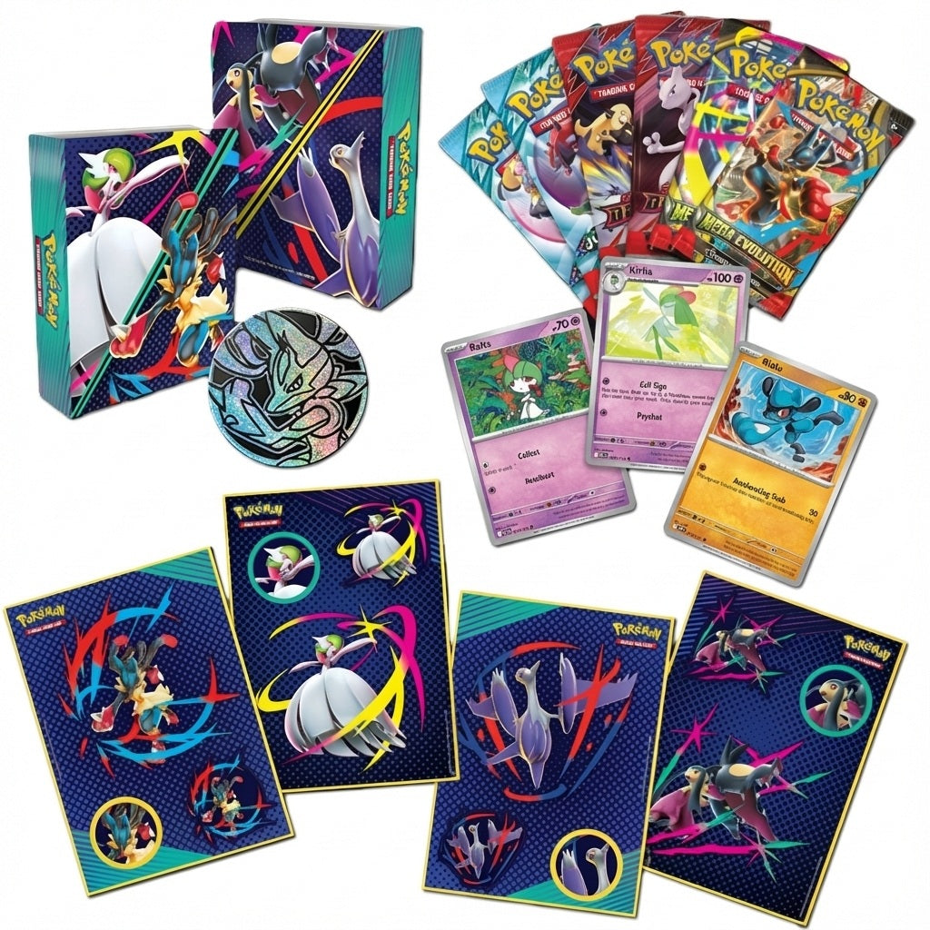 Pokémon TCG Collector Chest (Q4 2025) - Inglês