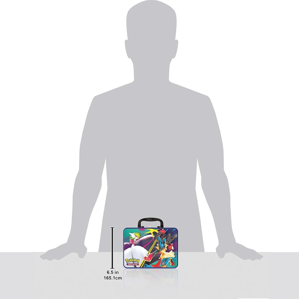 Pokémon TCG Collector Chest (Q4 2025) - Inglês