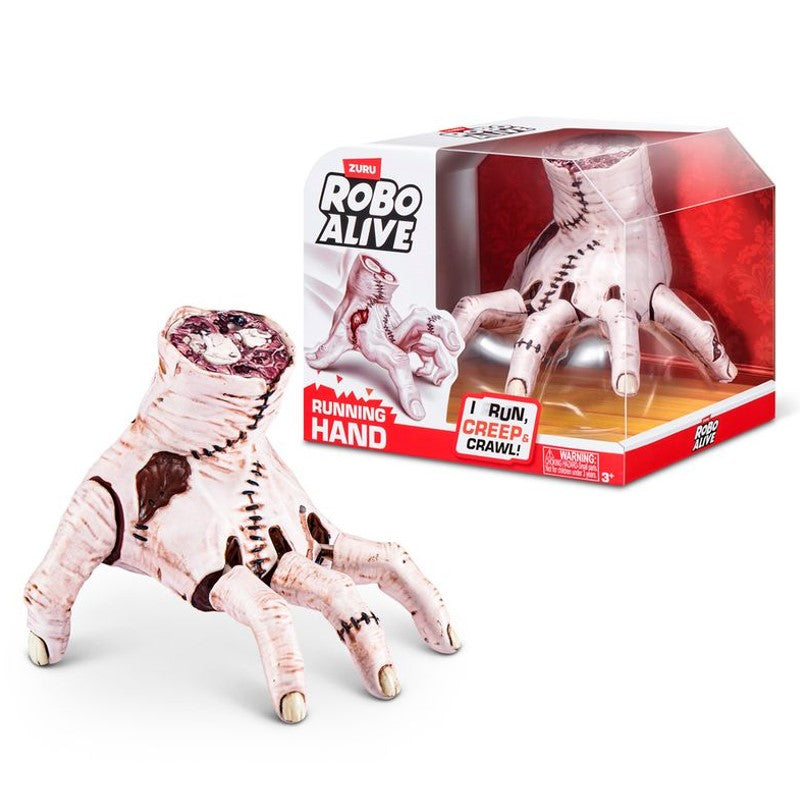 Robo Alive Horror Mão Robótica - Candide