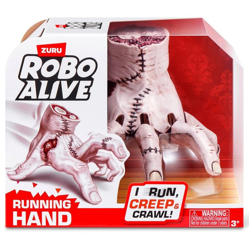 Robo Alive Horror Mão Robótica - Candide