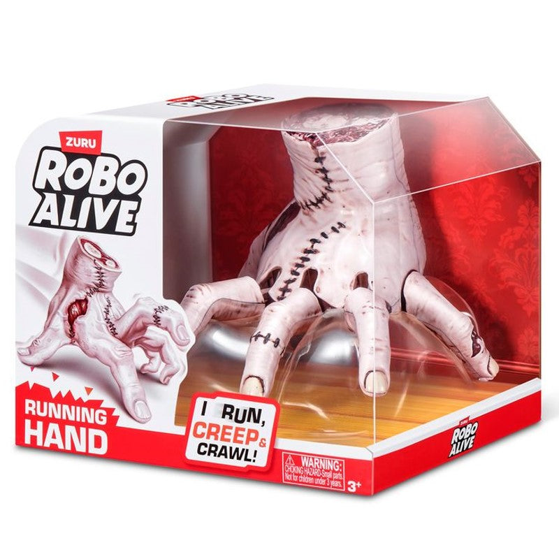 Robo Alive Horror Mão Robótica - Candide