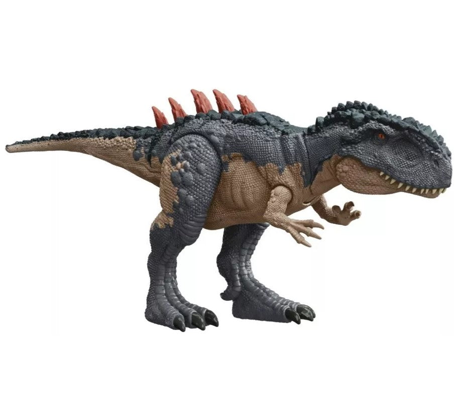 Boneco Jurassic World Dinossauro Mapusaurus Htk81 - Mattel