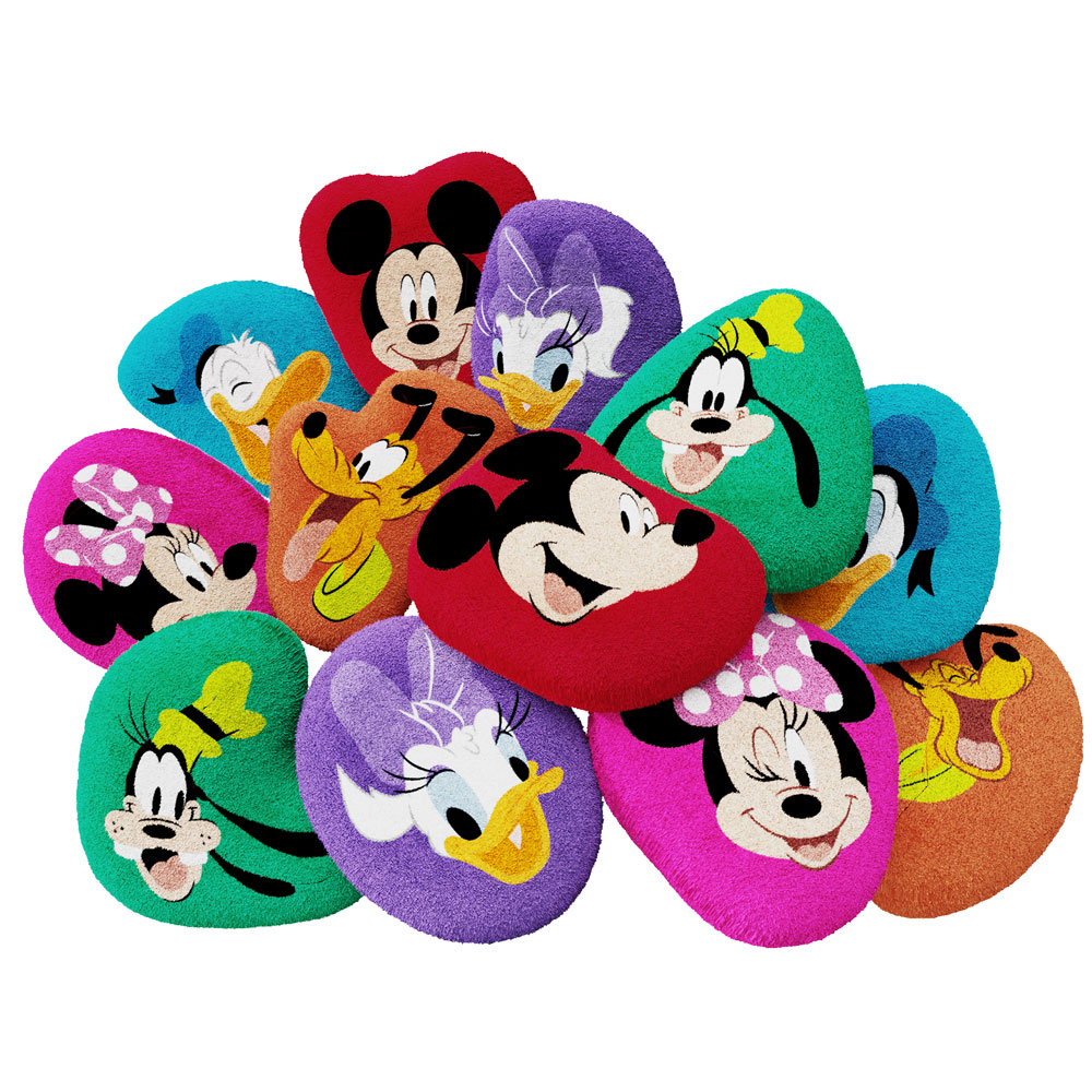 Pega Brinde Oficial Mickey – DN01506