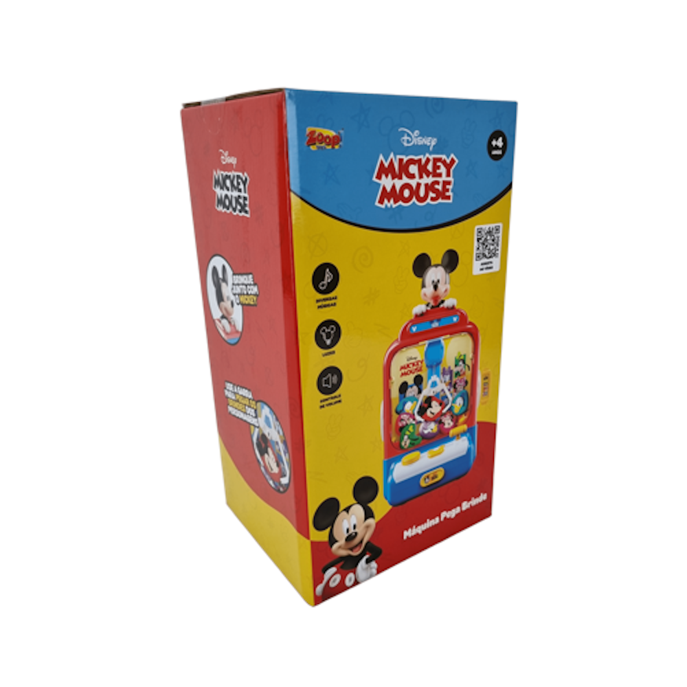 Pega Brinde Oficial Mickey – DN01506