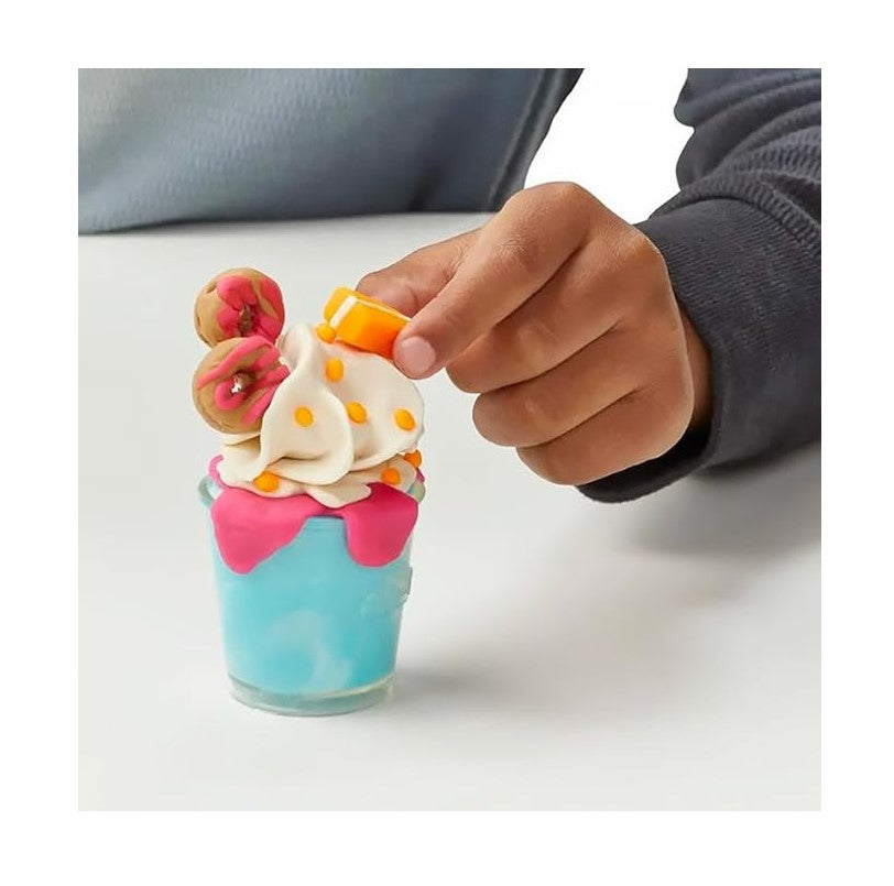Massa de Modelar Play-Doh Cafeteria Colorida - Hasbro