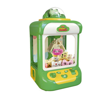 Brinquedo Mini Máquina de Agarrar Bichinhos - Zoop Toys