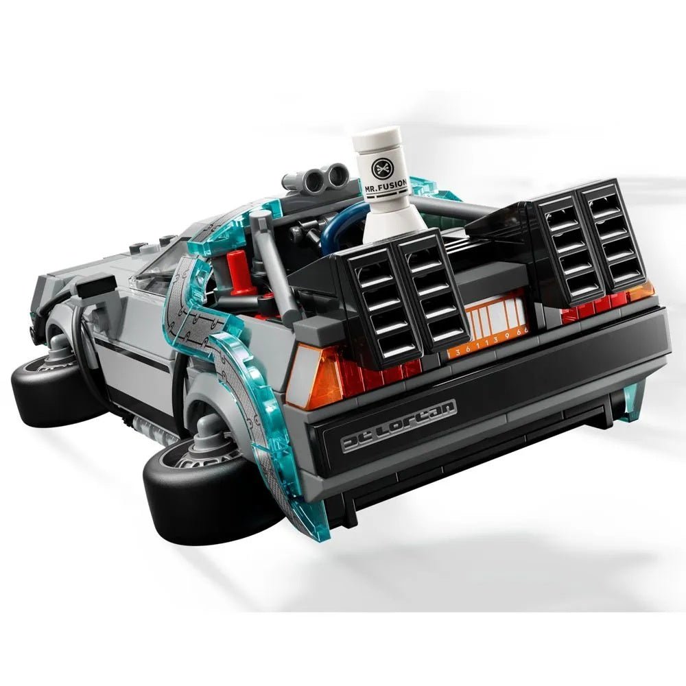 Lego Speed Champions Carro De Volta para o Futuro - 77256