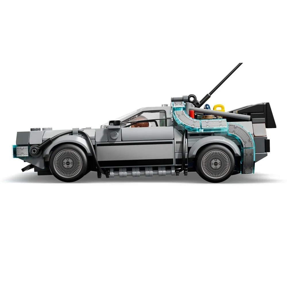 Lego Speed Champions Carro De Volta para o Futuro - 77256