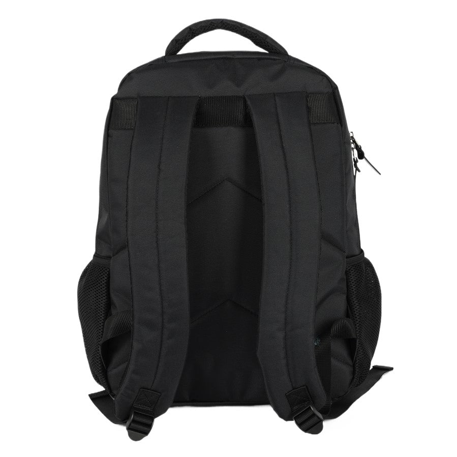 Mochila Marvel Luxcel – Escolar Juvenil Preta