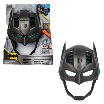 Máscara do Batman Com Sons E Luzes - Sunny