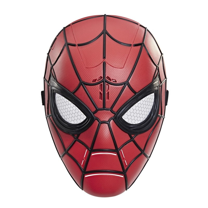 Máscara do Homem-Aranha com Luz e Som - Hasbro