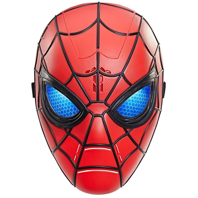 Máscara do Homem-Aranha com Luz e Som - Hasbro