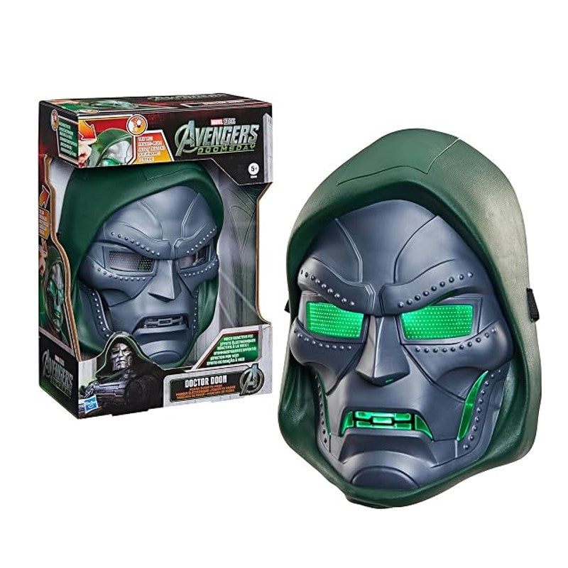 Mascara de Poder do Doutor Destino - Hasbro