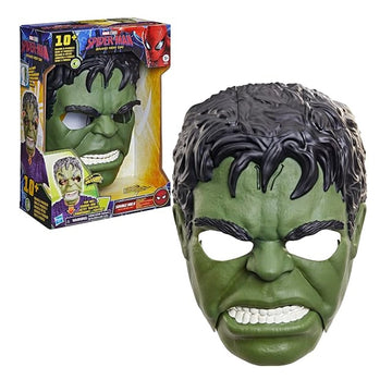 Marvel Máscara Eletrônica Savage Hulk com Som - Hasbro