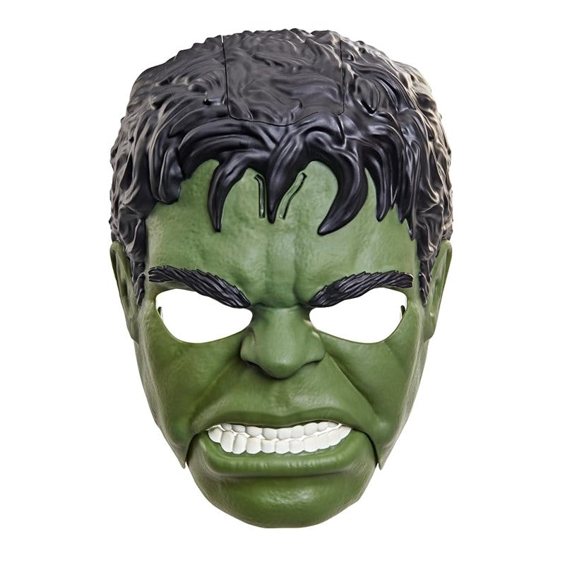Marvel Máscara Eletrônica Savage Hulk com Som - Hasbro