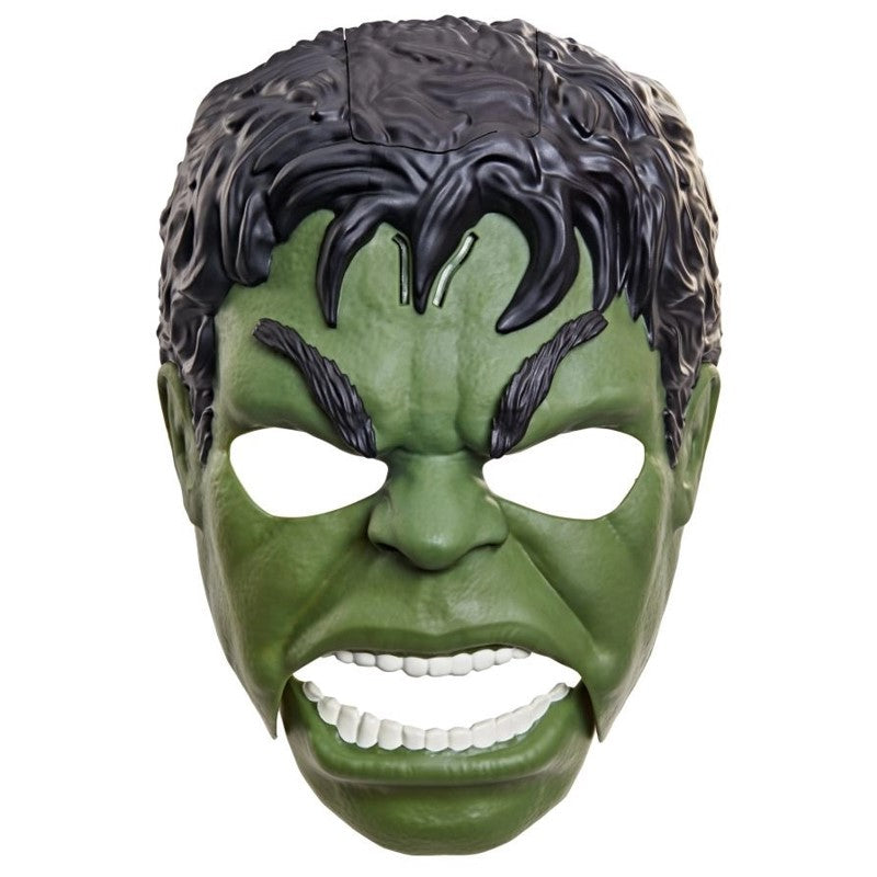 Marvel Máscara Eletrônica Savage Hulk com Som - Hasbro