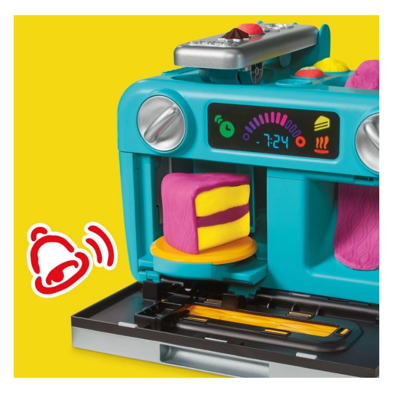 Conjunto Play Doh Super Fatia De Bolo - Hasbro