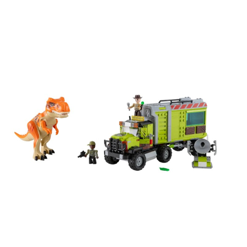 Max Dino Adventure Egg Capsule 310 pcs - Candide