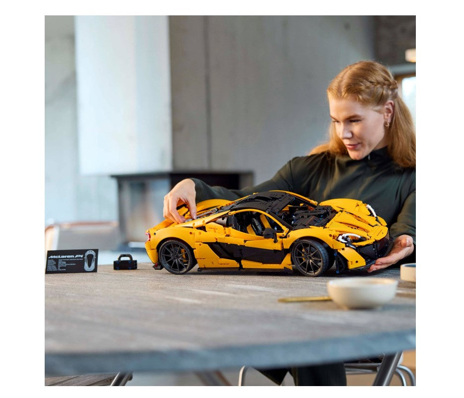 Lego Technic Mclaren P1 - 42172