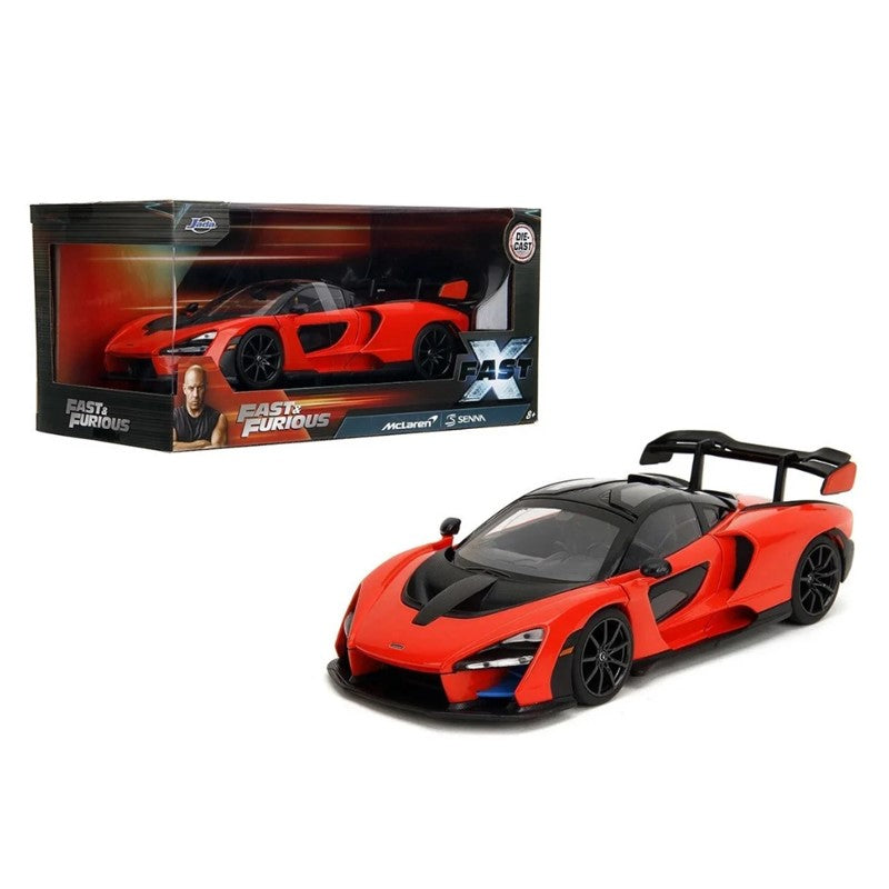 Mclaren Senna Velozes e Furiosos 1:24 - Jada