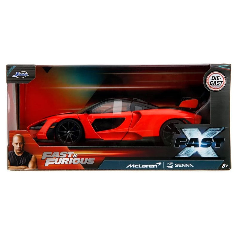 McLaren Senna 1:32 Velozes e Furiosos - Jada