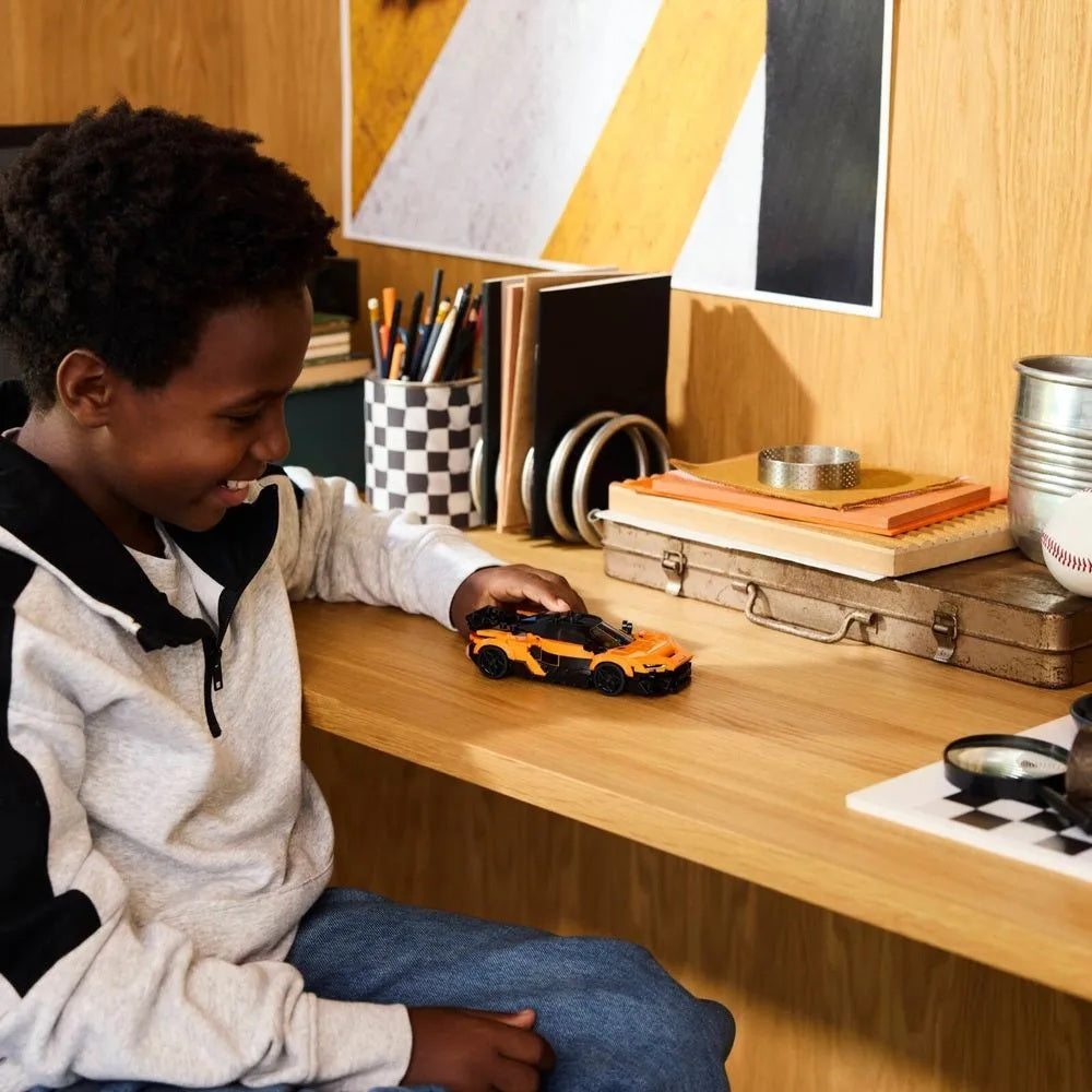 Lego Speed Champions Carro McLaren W1 - 77257