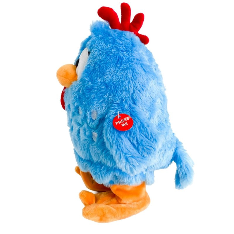 Pelúcia Galinha Pintadinha com Som e Movimento - Toyng
